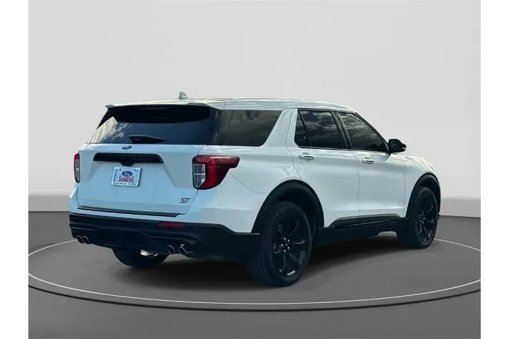 $37000 : Ford Explorer 2022 AWD ST 4d image 6