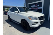 2013 Mercedes-Benz M-Class ML en Sacramento