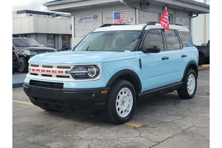 $21990 : Ford Bronco Sport 2023 AWD H image 2