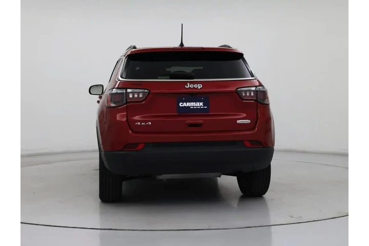 $24998 : Jeep Compass 2025 4x4 Latitu image 6