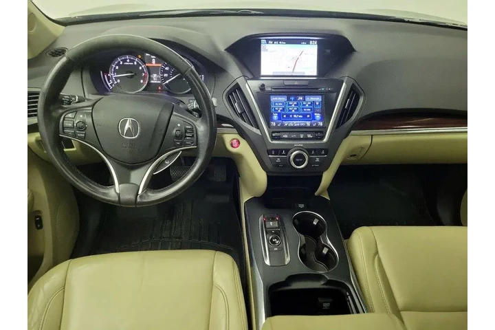 $18998 : Acura MDX 2016 SH-AWD 4dr SU image 9