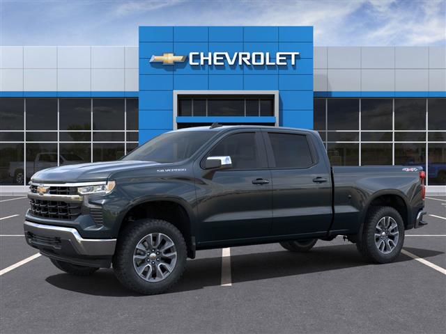 $56640 : 2025 Silverado 1500 LT image 8