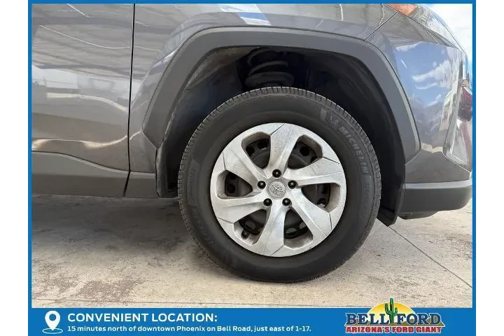 $21987 : Toyota RAV4 2019 AWD LE 4dr image 6