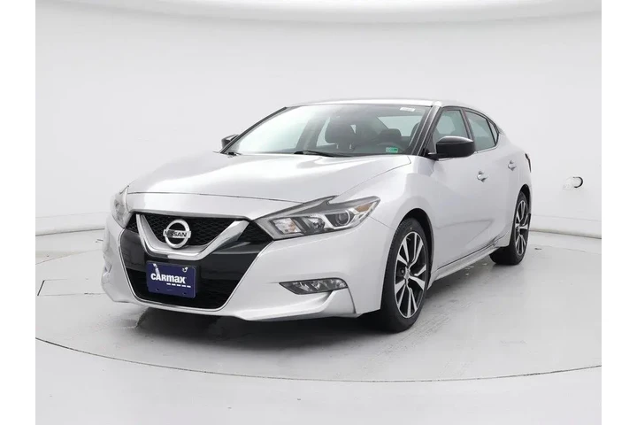 $21998 : Nissan Maxima 2017 3.5 S 4dr image 4