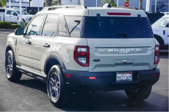 $35080 : Ford Bronco Sport 2025 AWD B image 6