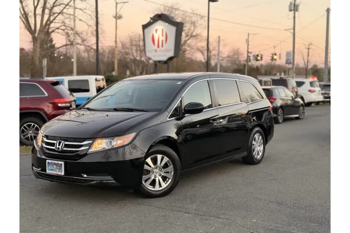 $17995 : 2016 Odyssey SE image 1