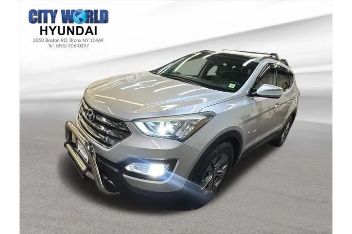 $11624 : Hyundai SANTA FE Sport 2014 image 1