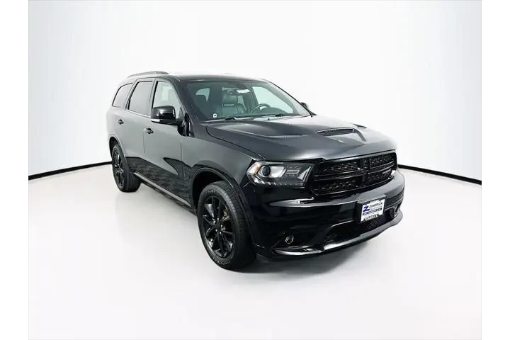 $18499 : Dodge Durango 2018 AWD GT 4d image 1