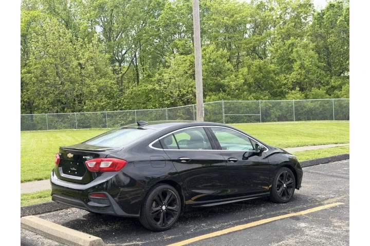 $7999 : 2016 Cruze Premier image 9