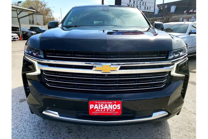 2021 Tahoe LT 2WD image 2