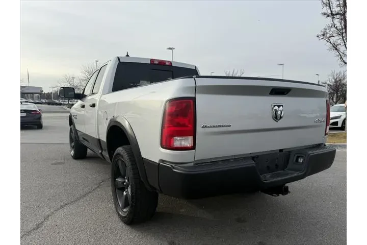 $21949 : Ram 1500 2018 4x4 Big Horn 4 image 5