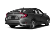 $17999 : Honda Civic 2017 EX 4dr Seda thumbnail