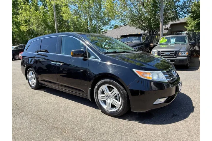 $13995 : 2012 Odyssey Touring image 4
