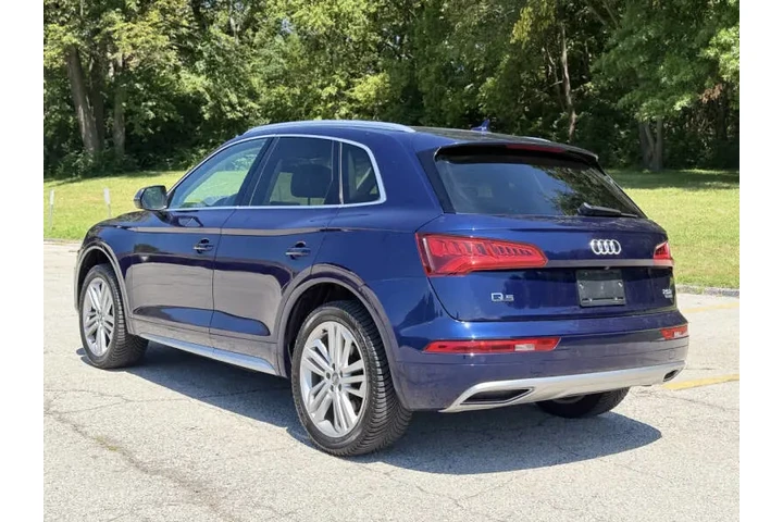 $11999 : 2018 Q5 2.0T quattro Premium image 10