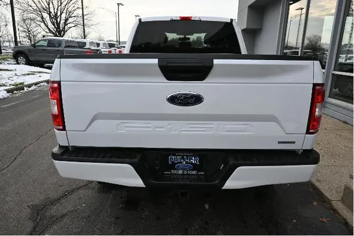 $26988 : Ford F-150 2020 4x4 XL 4dr S image 4