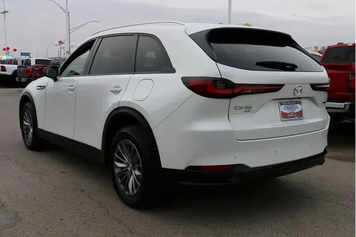 $31500 : Mazda CX-90 2025 AWD 3.3 Tur image 7