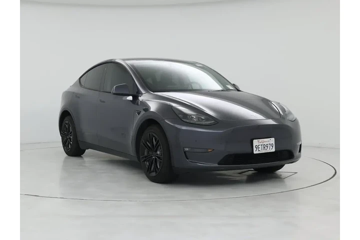 $33998 : Tesla Model Y 2023 AWD Long image 1