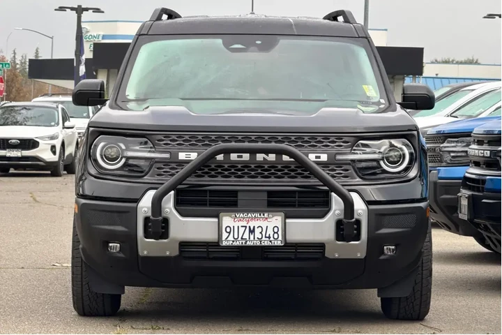$30990 : Ford Bronco Sport 2025 AWD B image 9