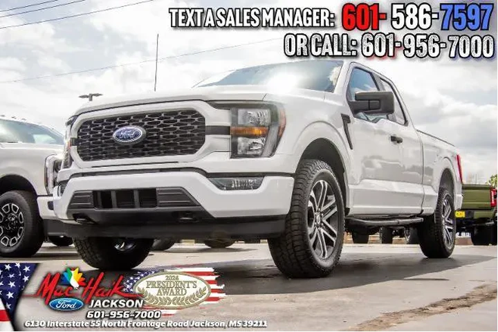 $38995 : Ford F-150 2023 4x4 XLT 4dr image 4