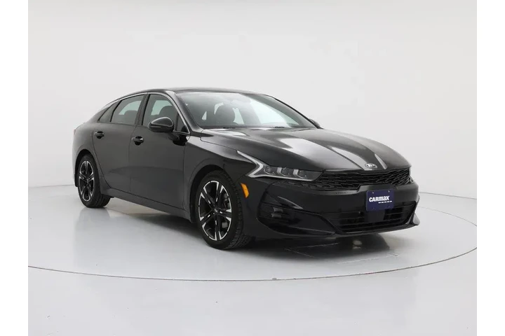 $20998 : Kia K5 2021 GT-Line 4dr Seda image 1