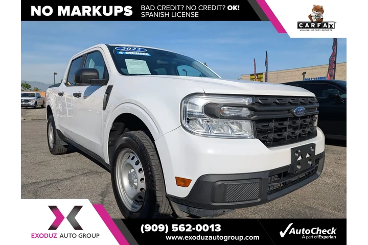 $23299 : 2022 Maverick XL image 8