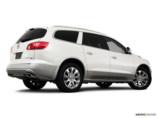 2011 Enclave image 7