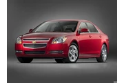 Chevrolet Malibu 2009 LTZ 4d en Oklahoma City
