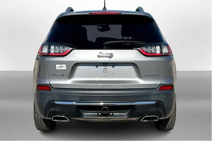 $20691 : Jeep Cherokee 2019 4x4 Limit image 4