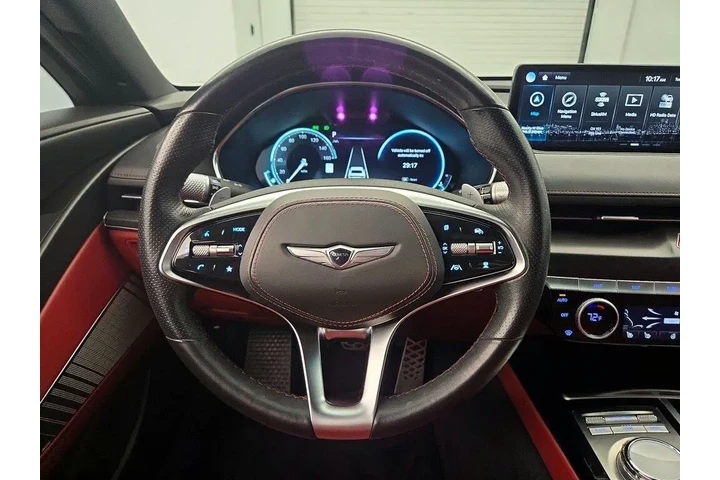 $38998 : Genesis G80 2023 AWD 2.5T 4d image 10