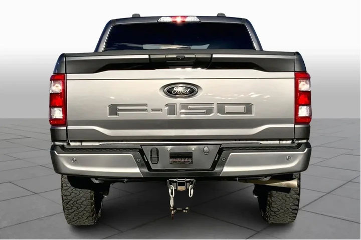 $33055 : Ford F-150 2022 4x4 Platinum image 4