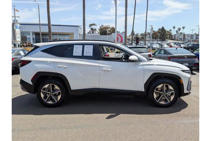 $30997 : Hyundai TUCSON 2025 AWD SEL image 5