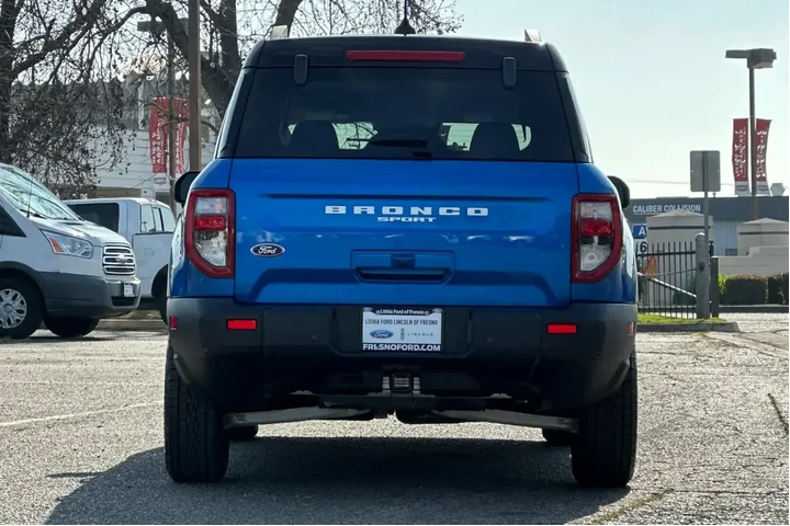 $31500 : Ford Bronco Sport 2025 AWD B image 8