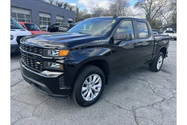 $29597 : Chevrolet Silverado 1500 202 image 3