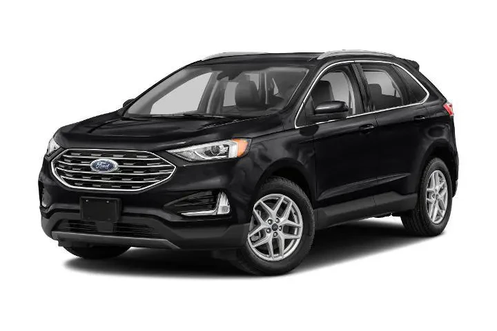 $26964 : Ford Edge 2022 AWD SEL 4dr C image 1
