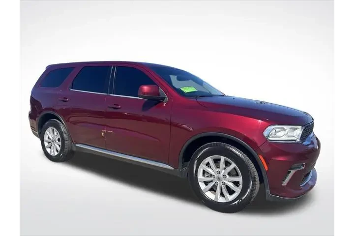 $22500 : Dodge Durango 2021 SXT 4dr S image 1