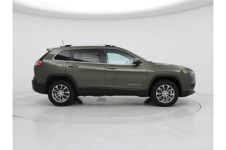 $20998 : Jeep Cherokee 2021 4x4 Latit image 7
