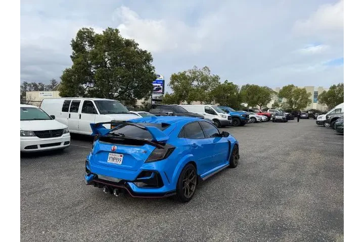 $38800 : Honda Civic 2021 Type R Tour image 3