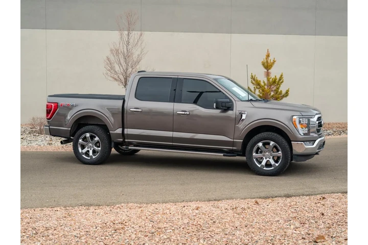 $43995 : 2022 F-150 XLT image 3