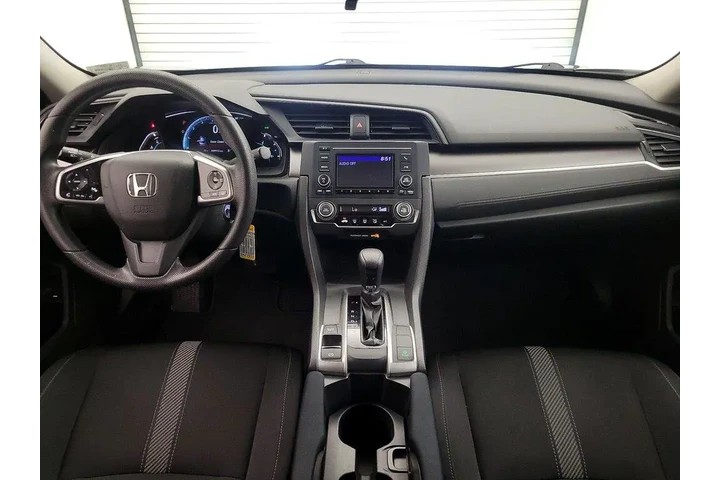 $18998 : Honda Civic 2016 LX 4dr Seda image 9