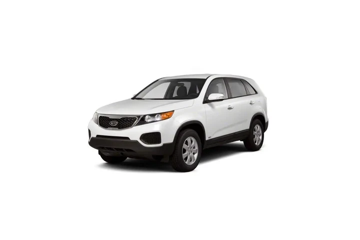 2012 Sorento EX image 1