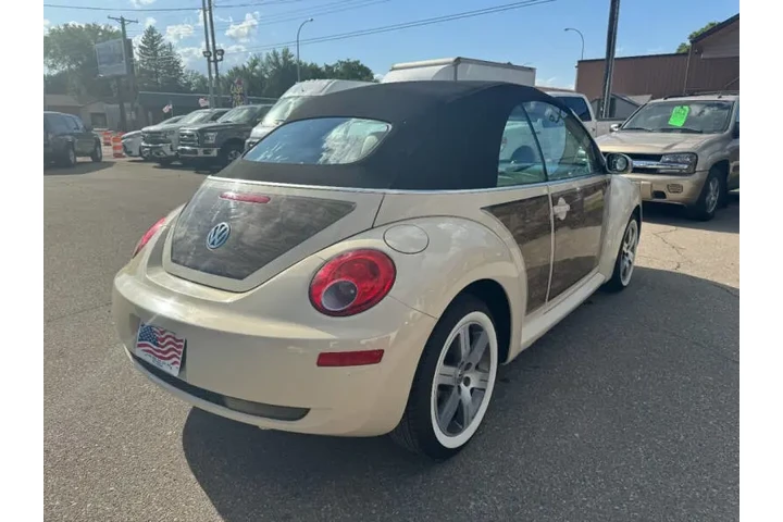 $5990 : 2006 New Beetle Convertible 2 image 7