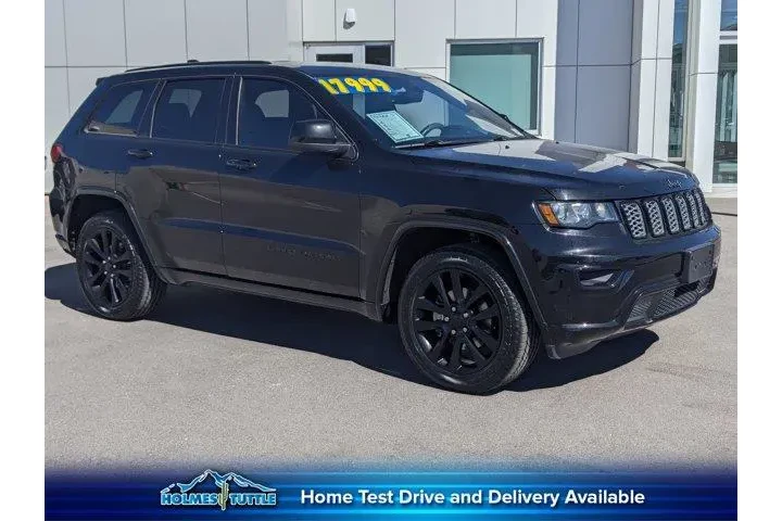 $17999 : Jeep Grand Cherokee 2017 4x4 image 1