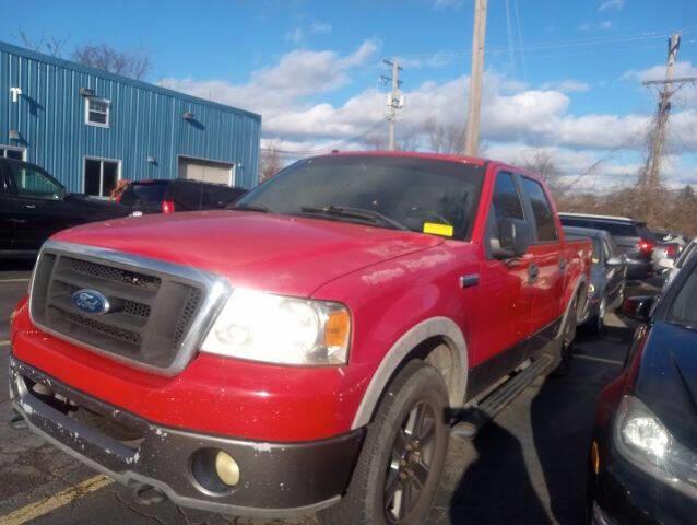 $9500 : 2008 F-150 image 3