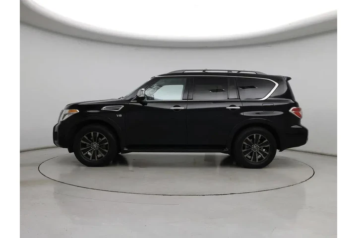 $29998 : Nissan Armada 2020 4x4 Plati image 3