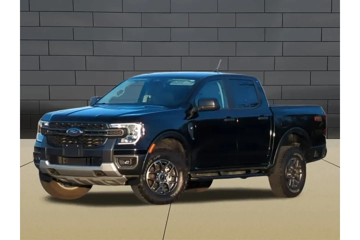 $37188 : Ford Ranger 2024 4x4 XLT 4dr image 1
