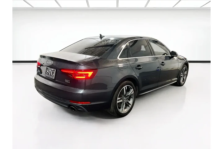 $16998 : Audi A4 2018 AWD 2.0T quattr image 1