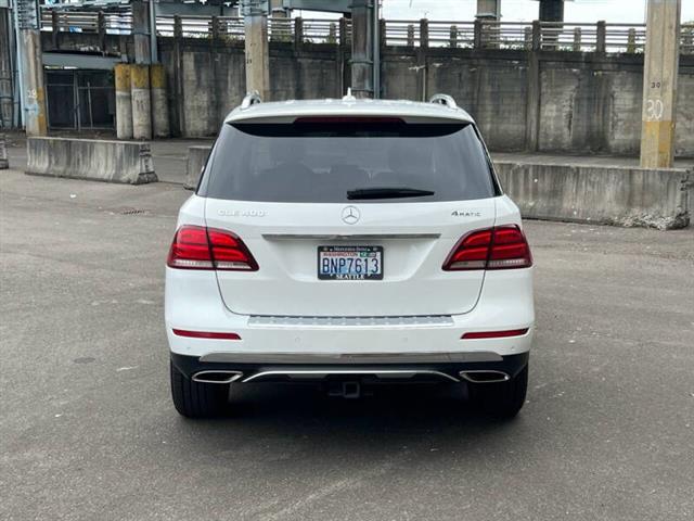 2019 Mercedes-Benz GLE GLE 40 image 6