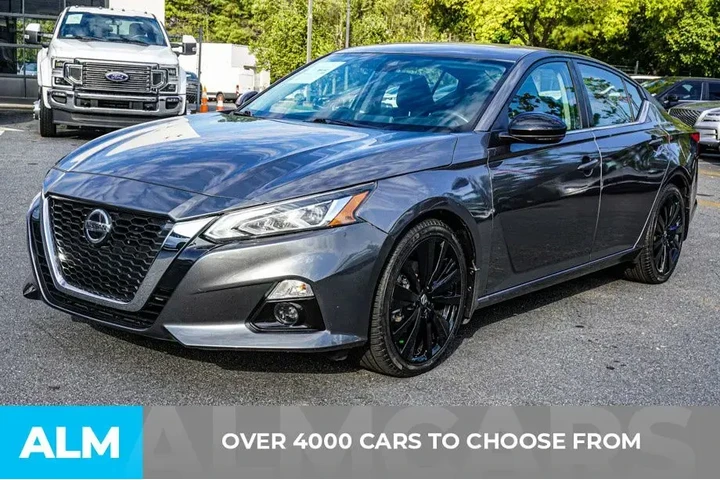 $20420 : Nissan Altima 2022 2.5 SR 4d image 3