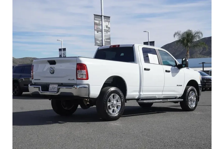 $37835 : Ram 2500 2024 4x4 Big Horn 4 image 4
