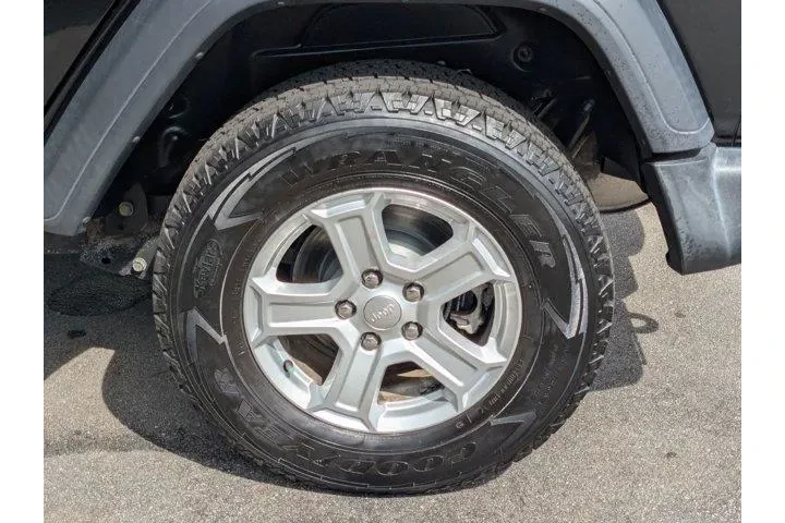 $23000 : Jeep Wrangler Unlimited 2020 image 8